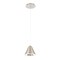 Dweled Kone 6in LED Pendant 3000K in Satin Nickel PD-720 - alternate 1